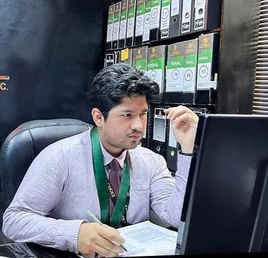 Imagen de Luis Fernando Hinojosa Soria